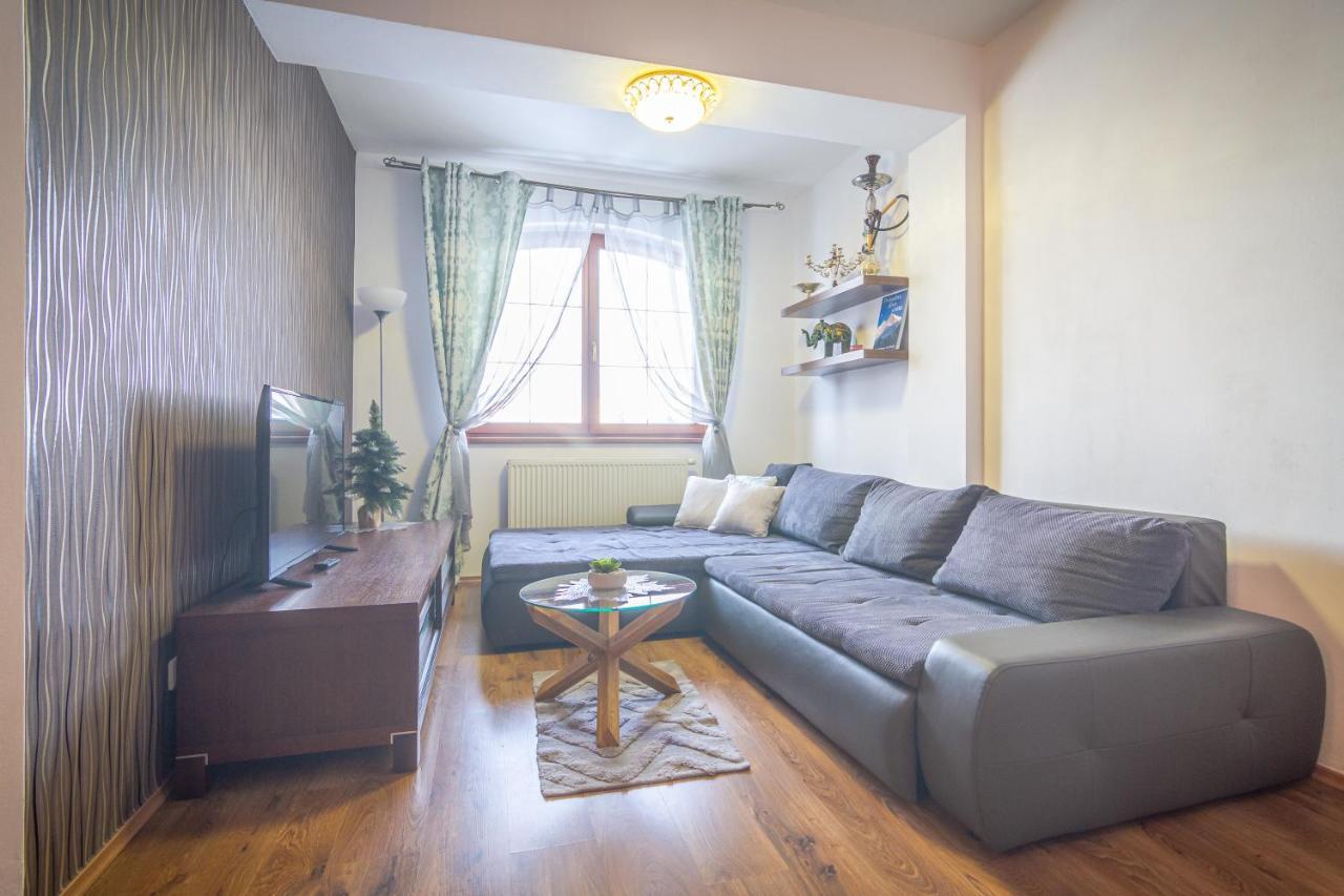 Tatrystay Great Apartment Vel'ka Lomnica Exterior photo